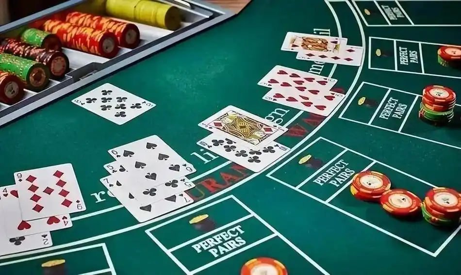 Giao diện ứng dụng di động qh888 trên điện thoại thông minh